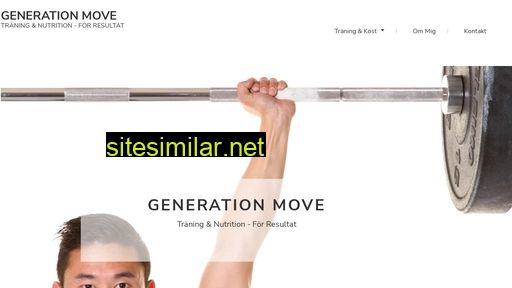 generationmove.se alternative sites