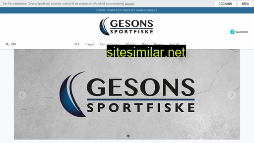 gesons.se alternative sites
