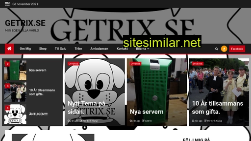 getrix.se alternative sites