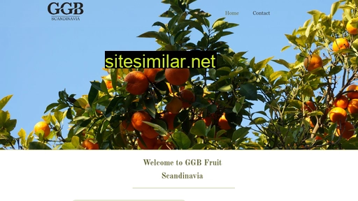 ggbfruit.se alternative sites