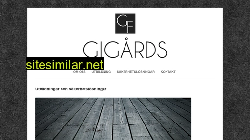 gigard.se alternative sites
