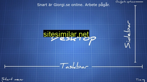 Giorgi similar sites