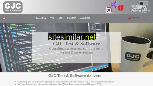 gjc-testsoftware.se alternative sites