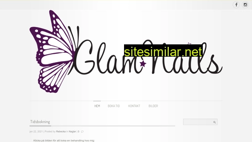 glamnails.se alternative sites