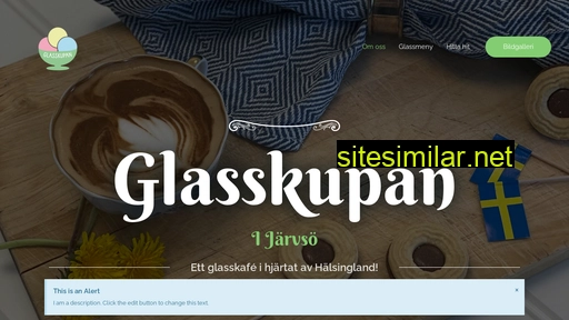 glasskupan.se alternative sites
