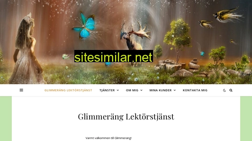 glimmerang.se alternative sites