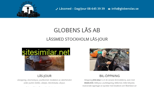 globenslas.se alternative sites
