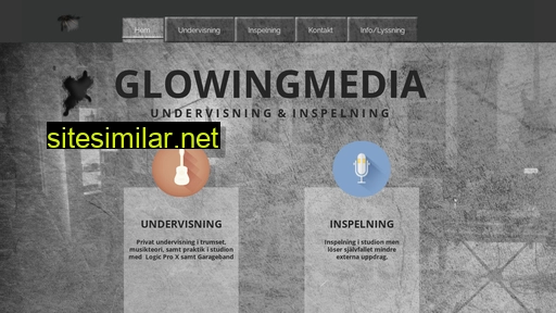 glowingmedia.se alternative sites