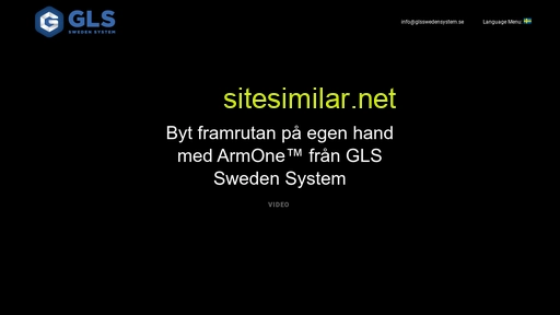 glsswedensystem.se alternative sites