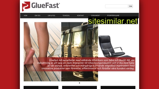 gluefast.se alternative sites