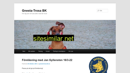 gnesta-trosa-bk.se alternative sites