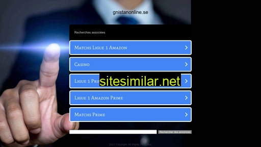 gnistanonline.se alternative sites