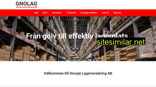 gnolag.se alternative sites