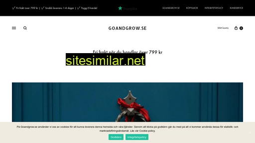 goandgrow.se alternative sites