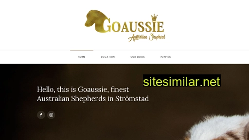 goaussie.se alternative sites