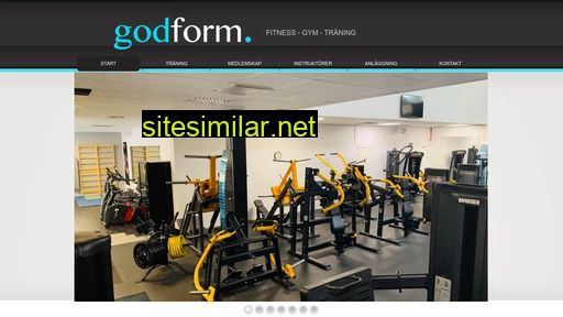 godform.se alternative sites