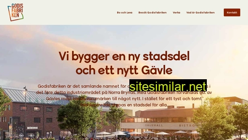 godisfabriken.gavle.se alternative sites