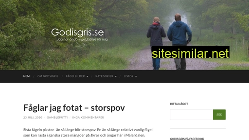 godisgris.se alternative sites