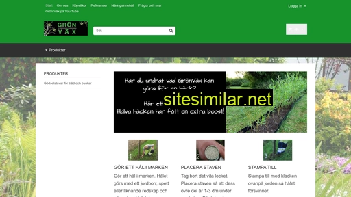 godselstavar.se alternative sites
