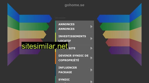 gohome.se alternative sites