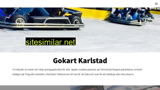 gokartkarlstad.se alternative sites