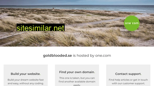 goldblooded.se alternative sites
