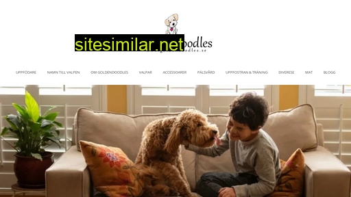 goldendoodles.se alternative sites