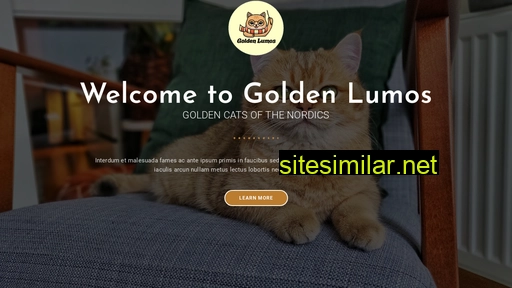 goldenlumos.se alternative sites