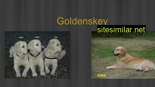 goldenskey.se alternative sites