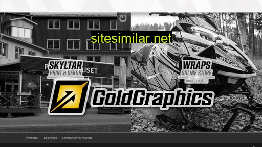 goldgraphics.se alternative sites