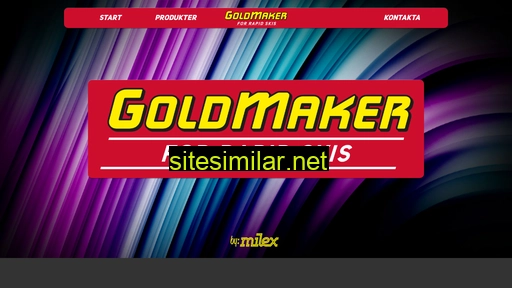 goldmaker.se alternative sites