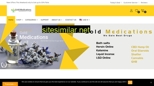 goldmedications.se alternative sites