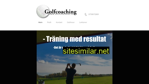 golfcoaching.se alternative sites