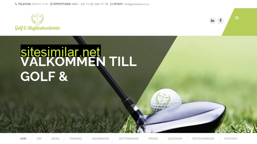 golfochskytte.se alternative sites