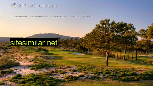 golfresespecialisten.se alternative sites