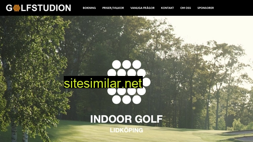 golfstudion.se alternative sites