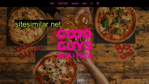 goodguyspizza.se alternative sites