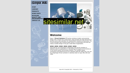 gopa.se alternative sites