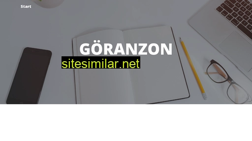Goranzon similar sites