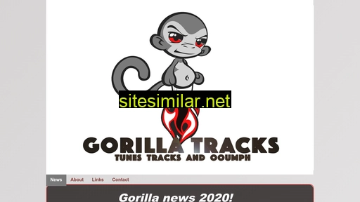 Gorillatracks similar sites