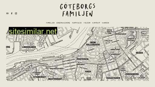 goteborgsfamiljen.se alternative sites