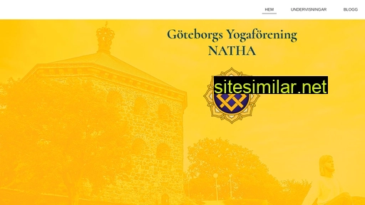 goteborgyoga.se alternative sites