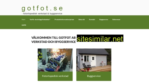 gotfot.se alternative sites