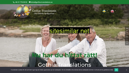 gothia-translations.se alternative sites