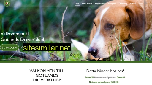 gotlandsdk.se alternative sites
