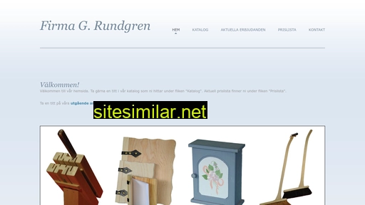 g-rundgren.se alternative sites