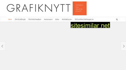grafiknytt.se alternative sites