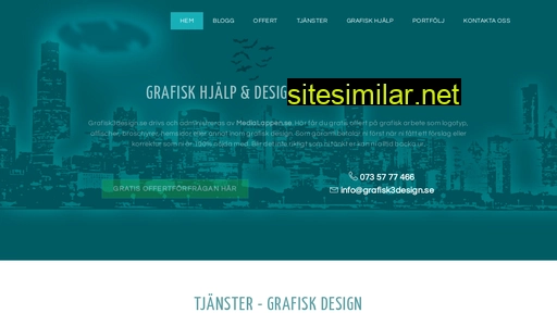 grafisk3design.se alternative sites