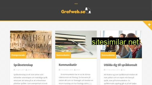grafweb.se alternative sites