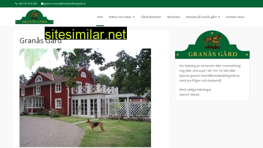 granasgard.se alternative sites